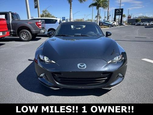 2022 Mazda MX-5 Miata Sport