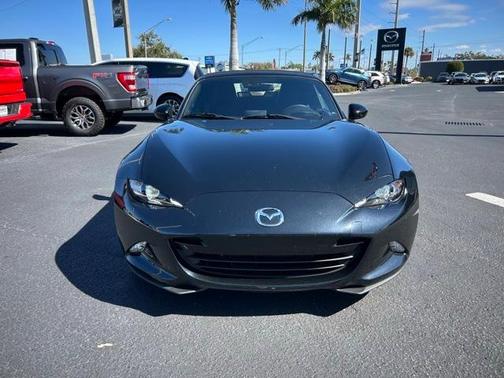 2022 Mazda MX-5 Miata Sport