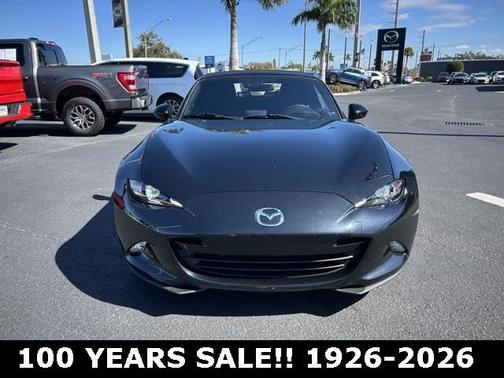2022 Mazda MX-5 Miata Sport