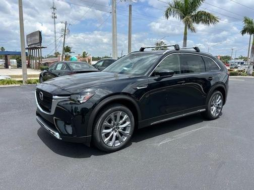 2025 Mazda CX-90 3.3 Turbo Premium Plus Package