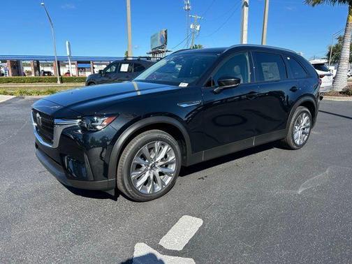 2026 Mazda CX-90 Preferred