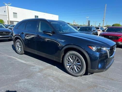 2025 Mazda CX-90 3.3 Turbo Preferred Package
