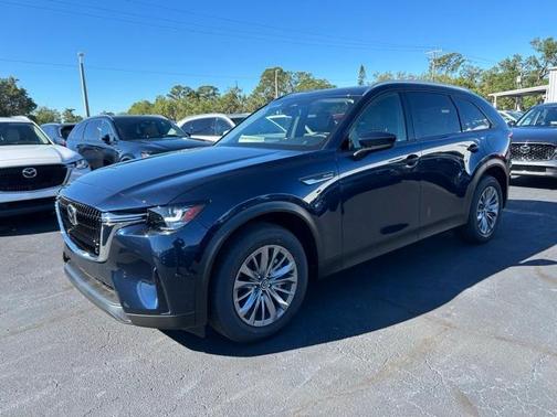 2025 Mazda CX-90 3.3 Turbo Preferred Package