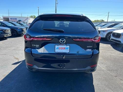 2025 Mazda CX-90 3.3 Turbo Preferred Package