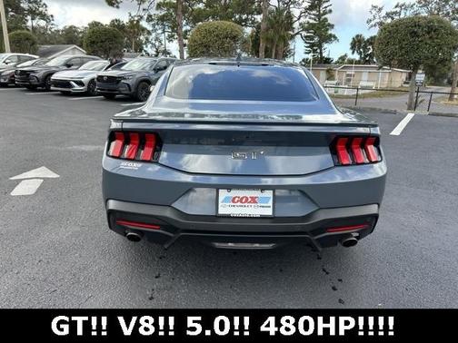 2024 Ford Mustang GT Premium