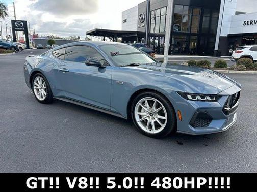 2024 Ford Mustang GT Premium