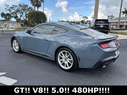 2024 Ford Mustang GT Premium