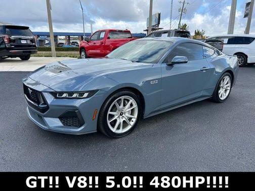 2024 Ford Mustang GT Premium