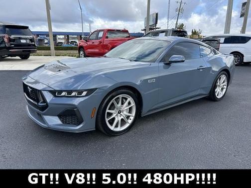 2024 Ford Mustang GT Premium