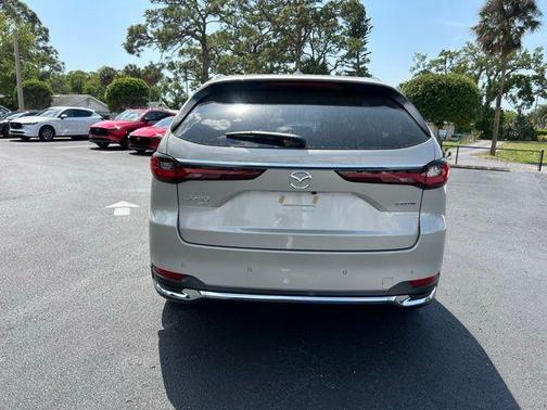 2026 Mazda CX-90 3.3 Turbo Premium Plus