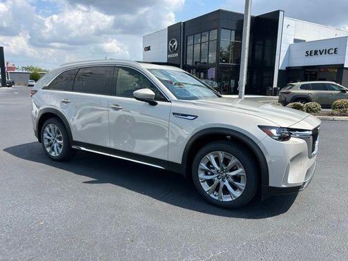 2026 Mazda CX-90 3.3 Turbo Premium Plus