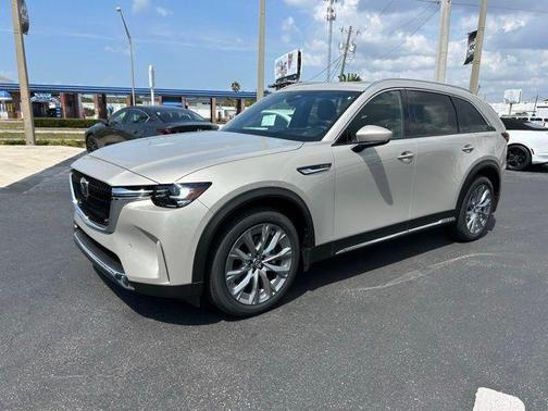 2026 Mazda CX-90 3.3 Turbo Premium Plus