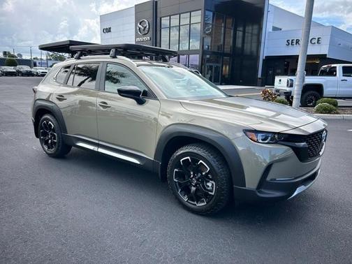 2025 Mazda CX-50 2.5 Turbo Meridian Edition