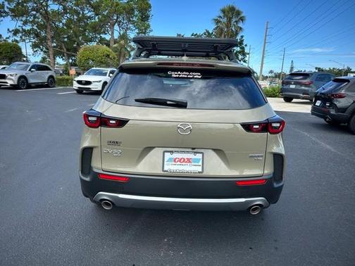 2025 Mazda CX-50 2.5 Turbo Meridian Edition