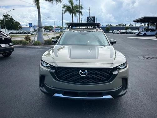 2025 Mazda CX-50 2.5 Turbo Meridian Edition