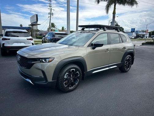 2025 Mazda CX-50 2.5 Turbo Meridian Edition