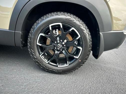 2025 Mazda CX-50 2.5 Turbo Meridian Edition
