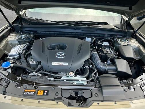 2025 Mazda CX-50 2.5 Turbo Meridian Edition