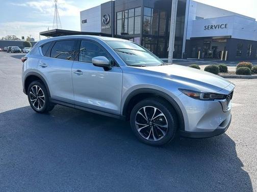 2023 Mazda CX-5 2.5 S Premium