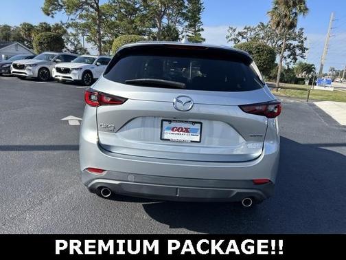 2023 Mazda CX-5 2.5 S Premium