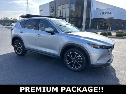 2023 Mazda CX-5 2.5 S Premium