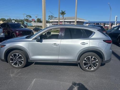 2023 Mazda CX-5 2.5 S Premium