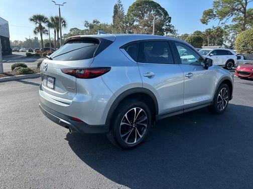 2023 Mazda CX-5 2.5 S Premium