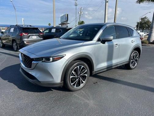 2023 Mazda CX-5 2.5 S Premium