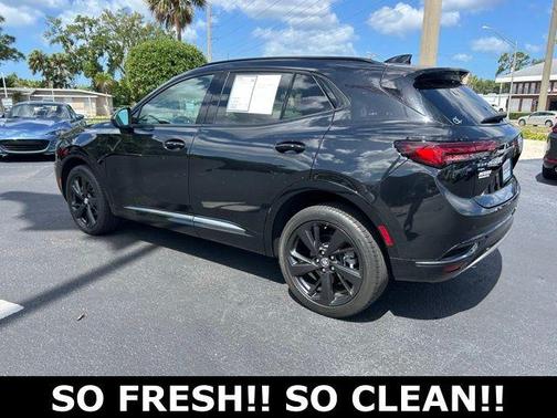 2023 Buick Envision Preferred