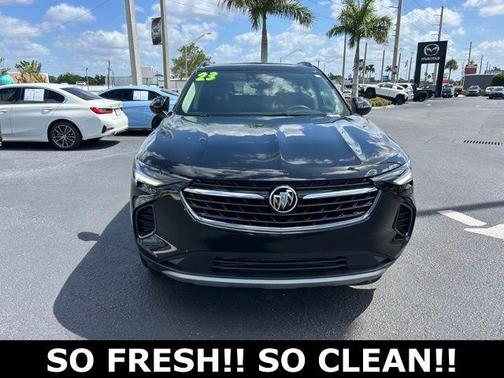 2023 Buick Envision Preferred