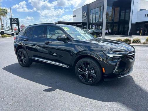 2023 Buick Envision Preferred