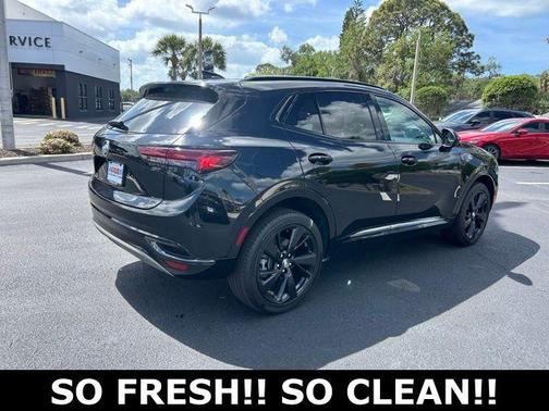 2023 Buick Envision Preferred