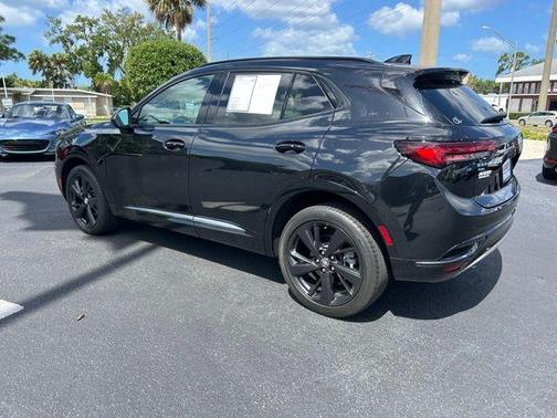 2023 Buick Envision Preferred