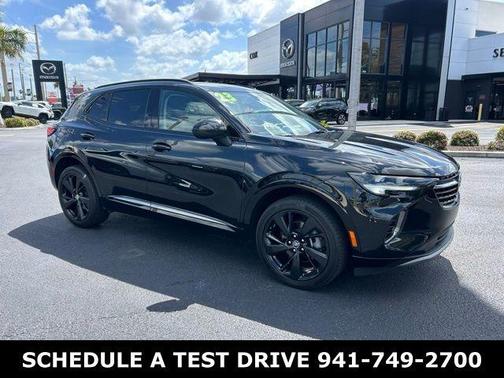 2023 Buick Envision Preferred