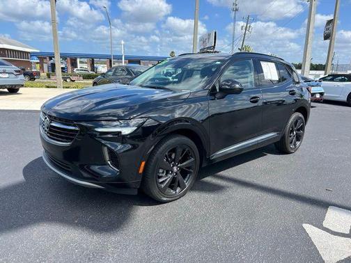 2023 Buick Envision Preferred