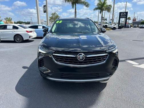 2023 Buick Envision Preferred