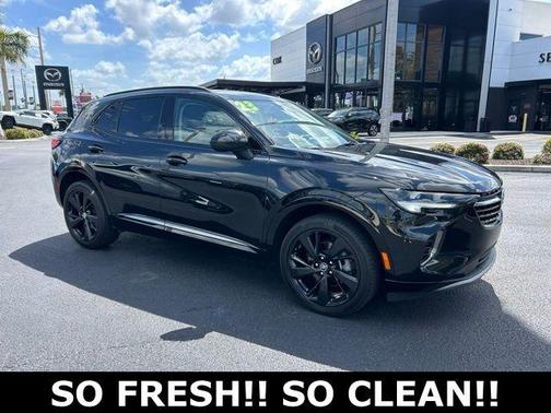 2023 Buick Envision Preferred