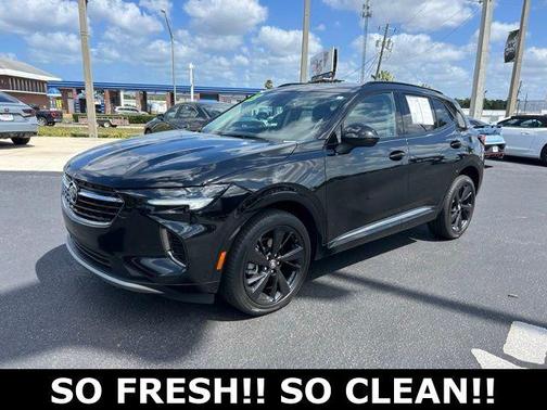 2023 Buick Envision Preferred