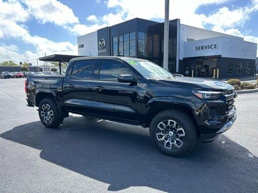 2025 Chevrolet Colorado Z71