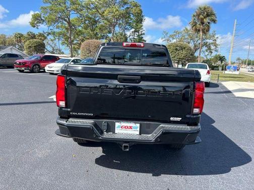 2025 Chevrolet Colorado Z71