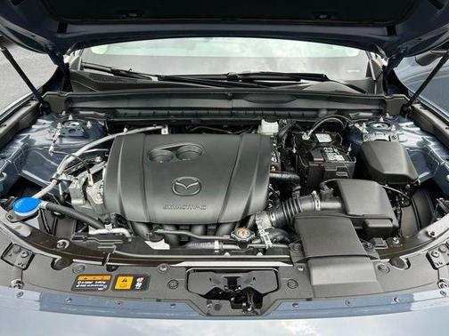 Polymetal Gray Metallic 2026 Mazda CX-50 2.5 S PREMIUM