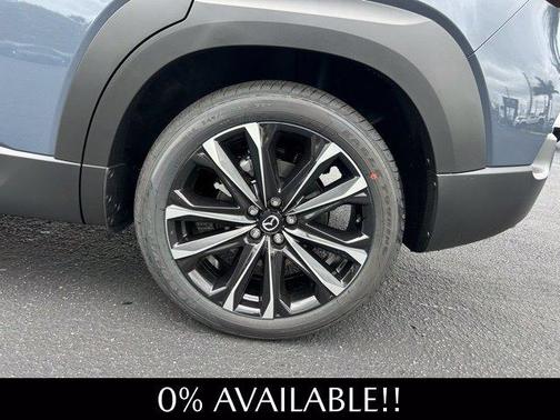 Polymetal Gray Metallic 2026 Mazda CX-50 2.5 S PREMIUM