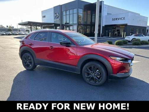 2025 Mazda CX-30 Select