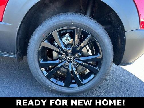 2025 Mazda CX-30 Select