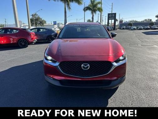 2025 Mazda CX-30 Select