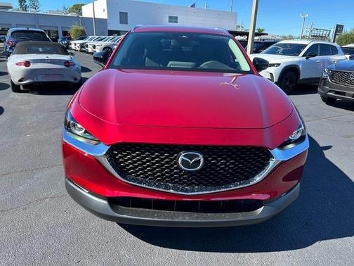 2025 Mazda CX-30 Select