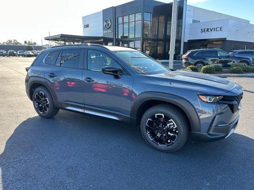 2026 Mazda CX-50 2.5 Turbo Meridian Edition