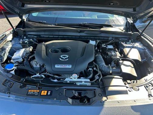 2026 Mazda CX-50 2.5 Turbo Meridian Edition