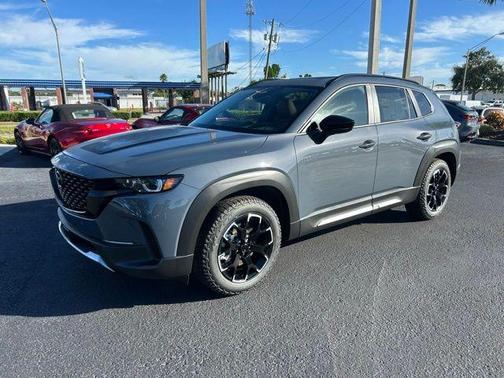 2026 Mazda CX-50 2.5 Turbo Meridian Edition