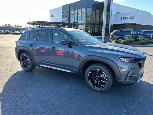 2026 Mazda CX-50 2.5 Turbo Meridian Edition